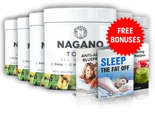 Nagano health supplement 2